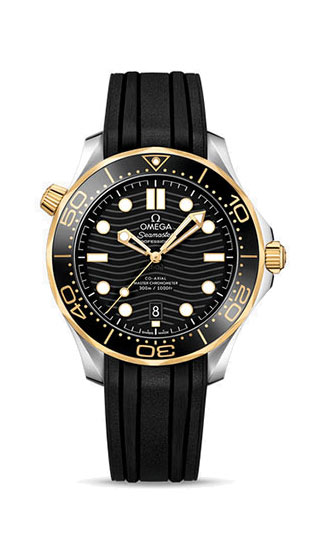 Diver 300M Omega Co-Axial Master Chronometer 42 mm 