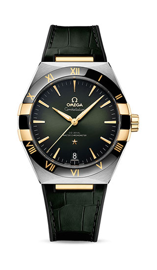Constellation Omega Co-Axial Master Chronometer 41 mm 