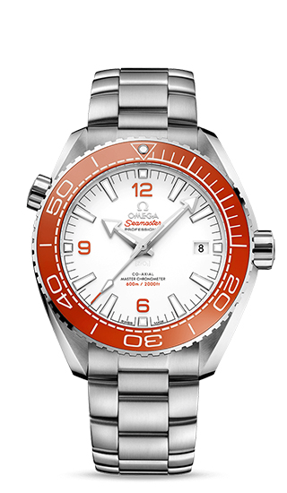 Planet Ocean 600M Omega Co-Axial Master Chronometer 43,5 mm 