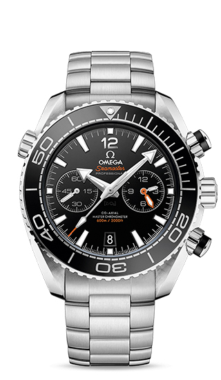 Planet Ocean 600M Omega Co-Axial Master Chronometer Chronograph 45,5 mm 