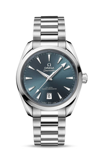 Aqua Terra Shades Omega Co-Axial Master Chronometer 38 mm 