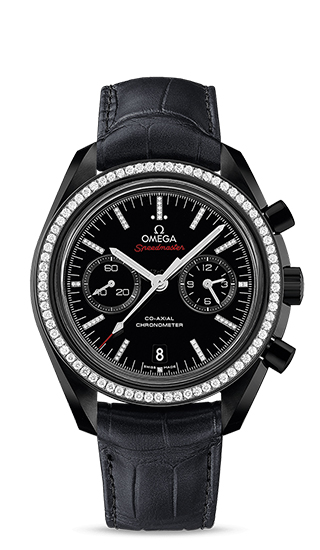 Dark Side of the Moon Omega Co-Axial Master Chronometer Chronograph 44,25 mm 