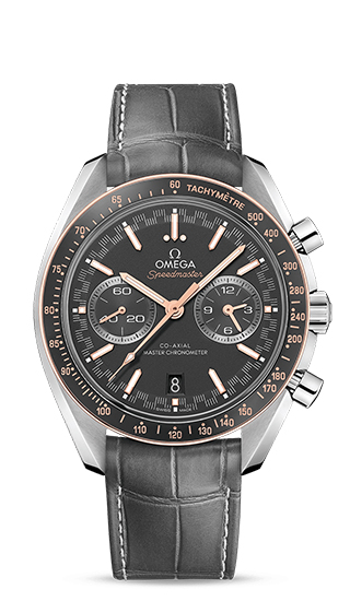 Racing Omega Co-Axial Master Chronometer Chronograph 44,25 mm 