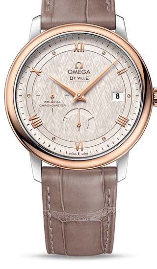 Prestige Omega Co-Axial Power Reserve 39.5 mm
