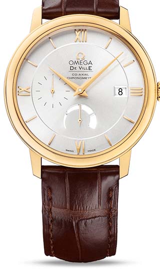 Prestige Omega Co-Axial Power Reserve 39,5 mm