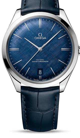 Trésor Omega Co-Axial Master Chronometer 40 mm