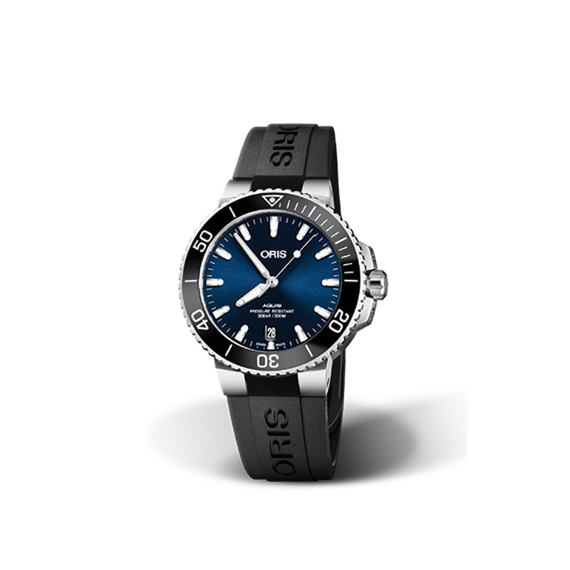 Orologio oris aquis - AQUIS DATE - 39.50 MM