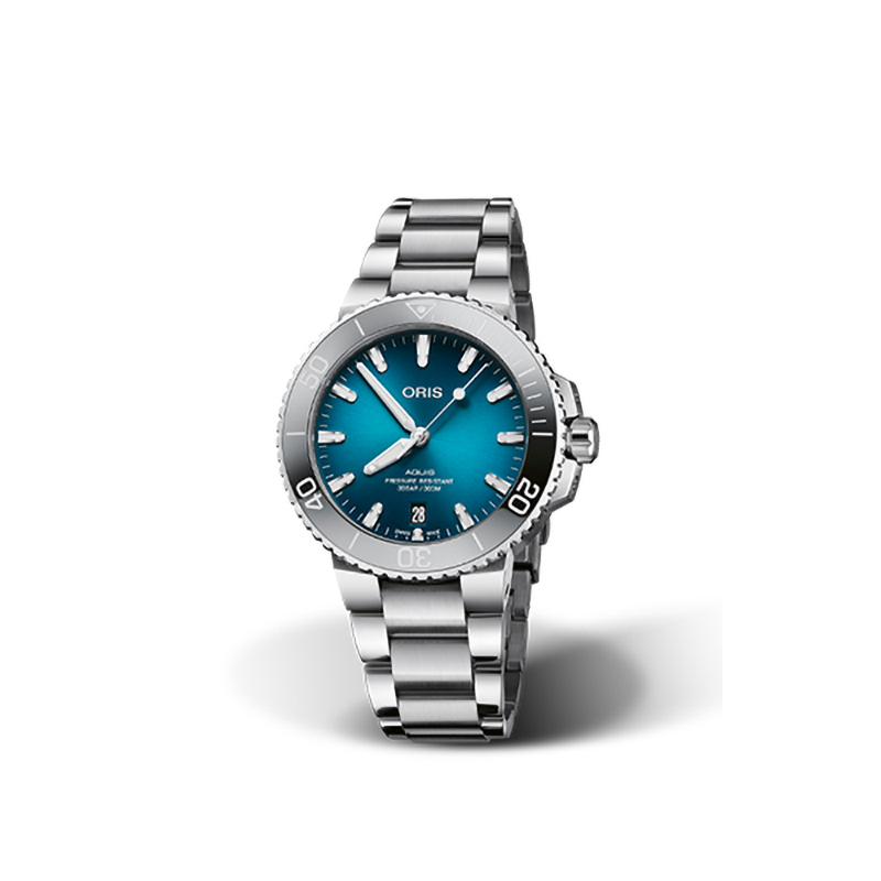 Orologio oris aquis - AQUIS DATE - 39.50 MM