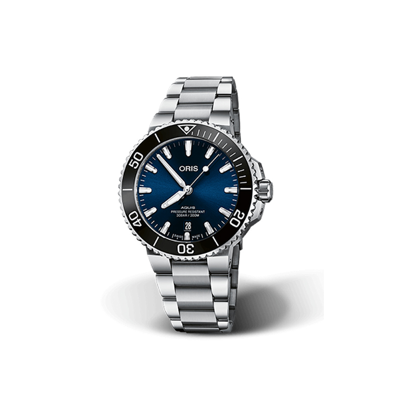 Orologio oris aquis - AQUIS DATE - 41.50 MM