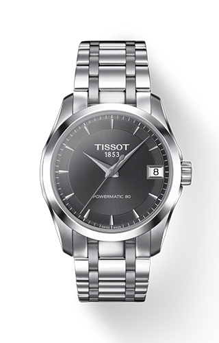 TISSOT COUTURIER POWERMATIC 80 LADY 