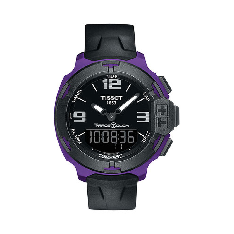 TISSOT T-RACE TOUCH ALUMINIUM