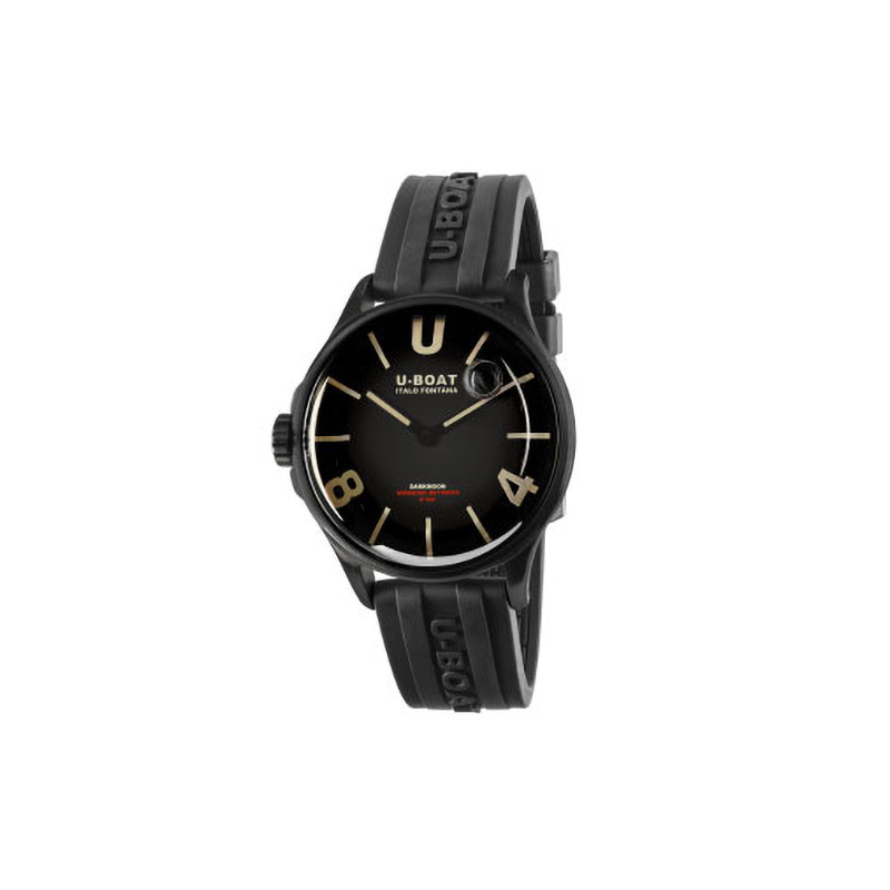 Orologio u-boat darkmoon - DARKMOON 40 MM BLACK PVD