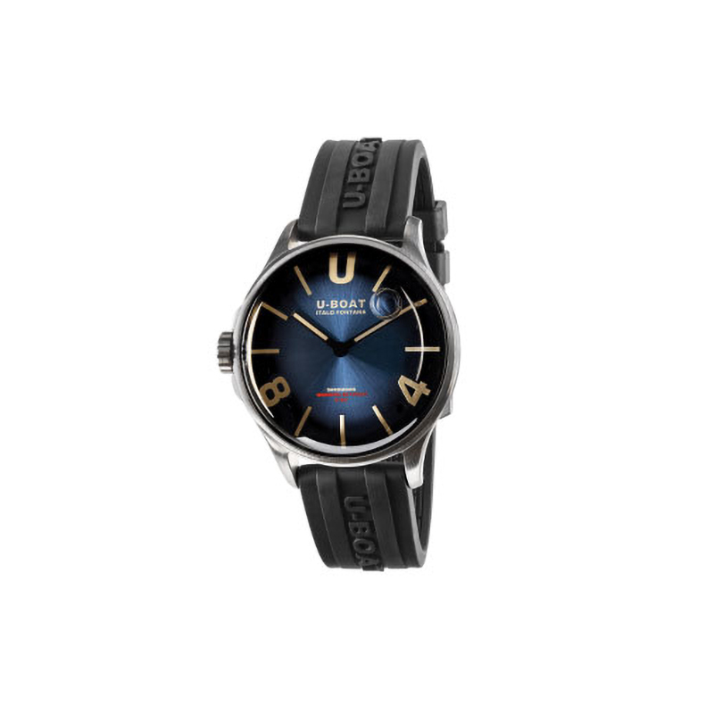 Orologio u-boat darkmoon - DARKMOON 40 MM BLUE SS