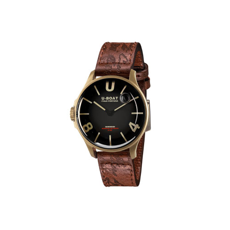 Orologio u-boat darkmoon - DARKMOON 40 MM BK IP BRONZE