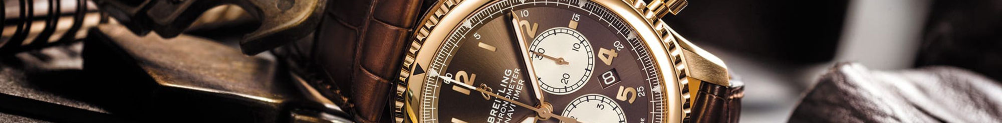 gli orologi Breitling