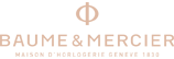 Logo orologi Baume & Mercier