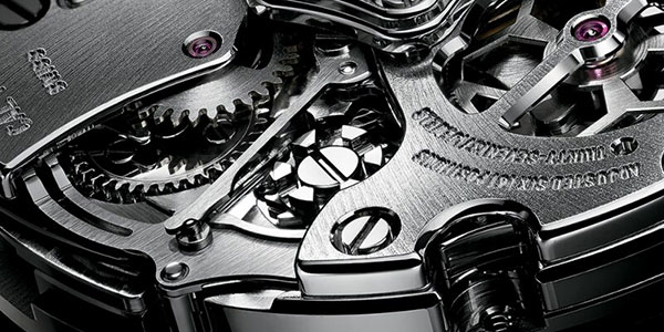 Dal sito degli orologi Blancpain: la complicazione Cronografo